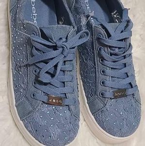 Chiara Platform Sneakers NEW sz 7.5